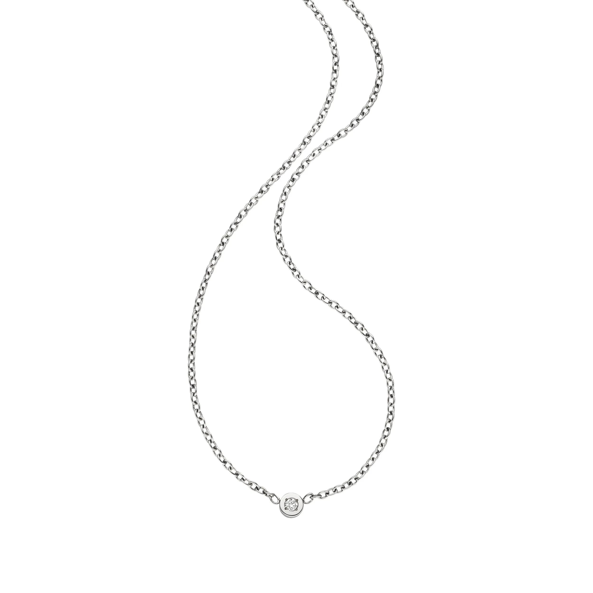 08069-01 Boccia Titanium Necklace