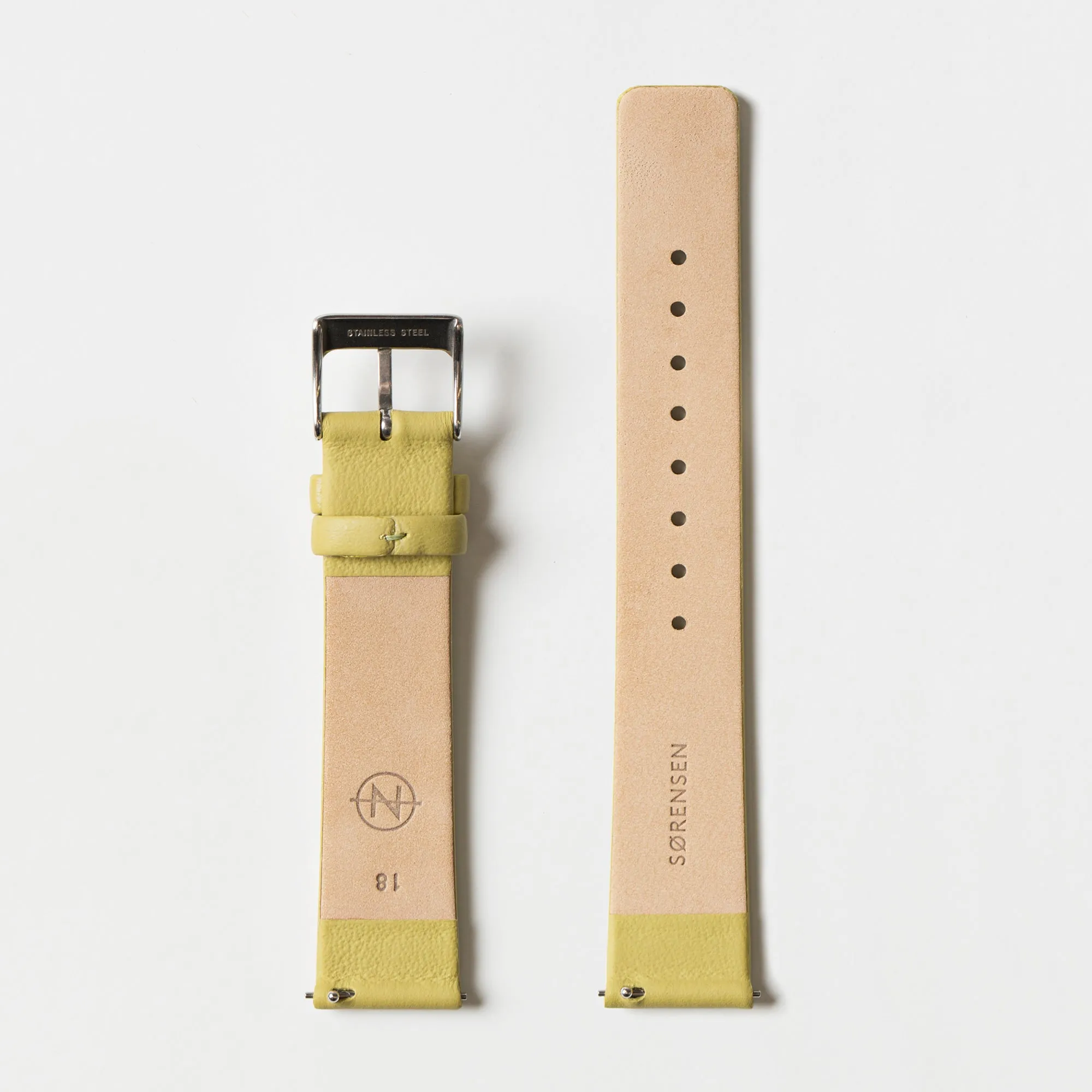 18mm Strap: SL18-SP/BR