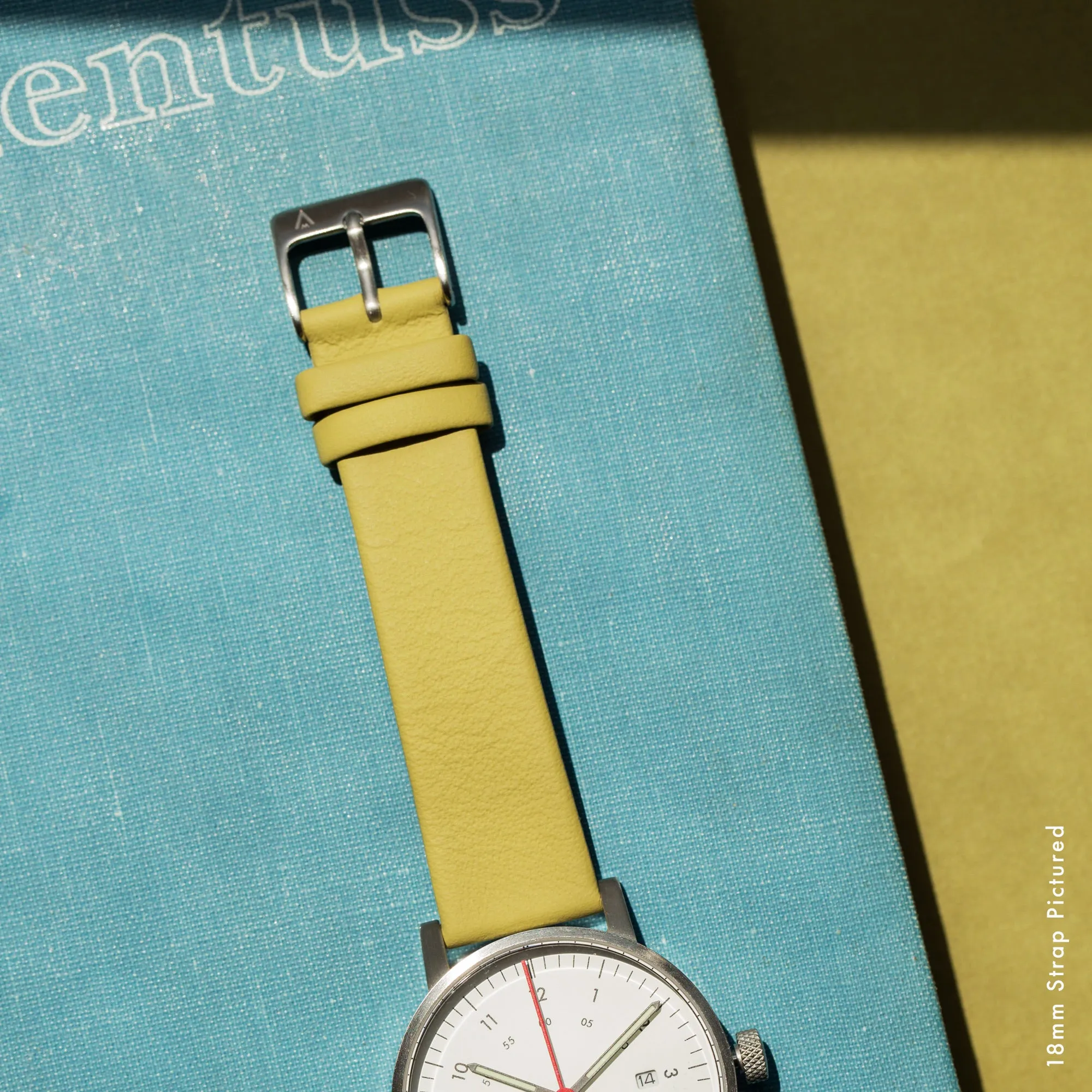 18mm Strap: SL18-SP/BR