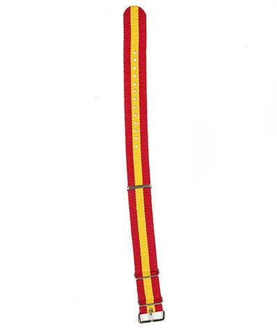 20mm "Spanish" NATO Watch Strap