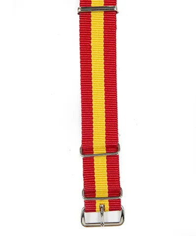 20mm "Spanish" NATO Watch Strap