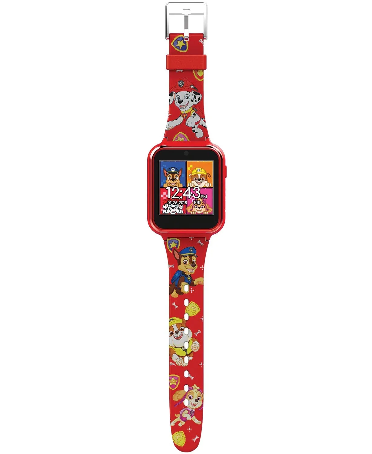 Accutime Paw Patrol Kids Smart Watch with Games