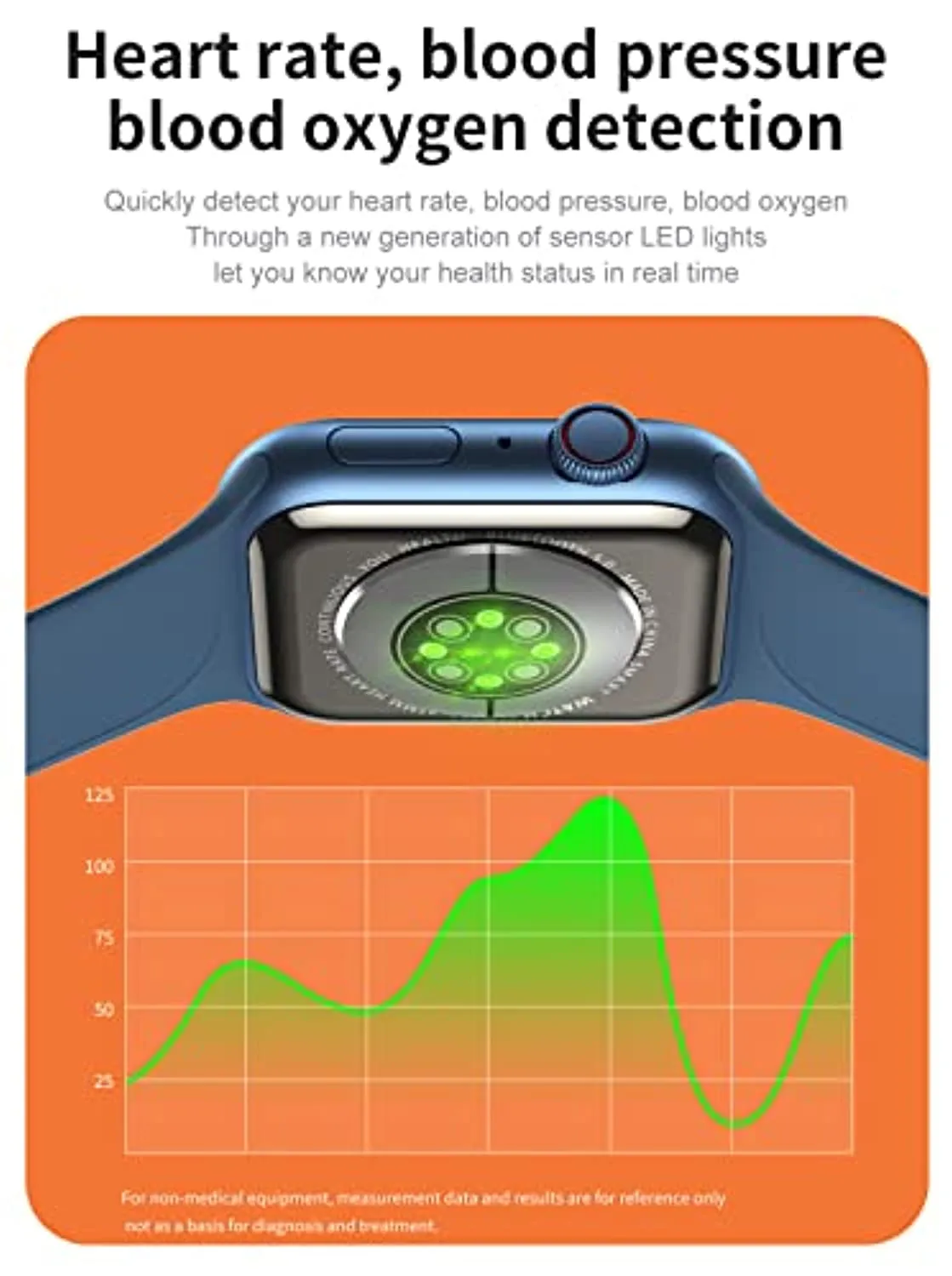 Android Smart Watch, Aeifond Smart Watches for Women Men Kids, Activity Fitness Tracker with Heart Rate,BloodPressure,Pedometer Sports Watch for Android/iOS Phones Compatible iPhone Samsung (Black)