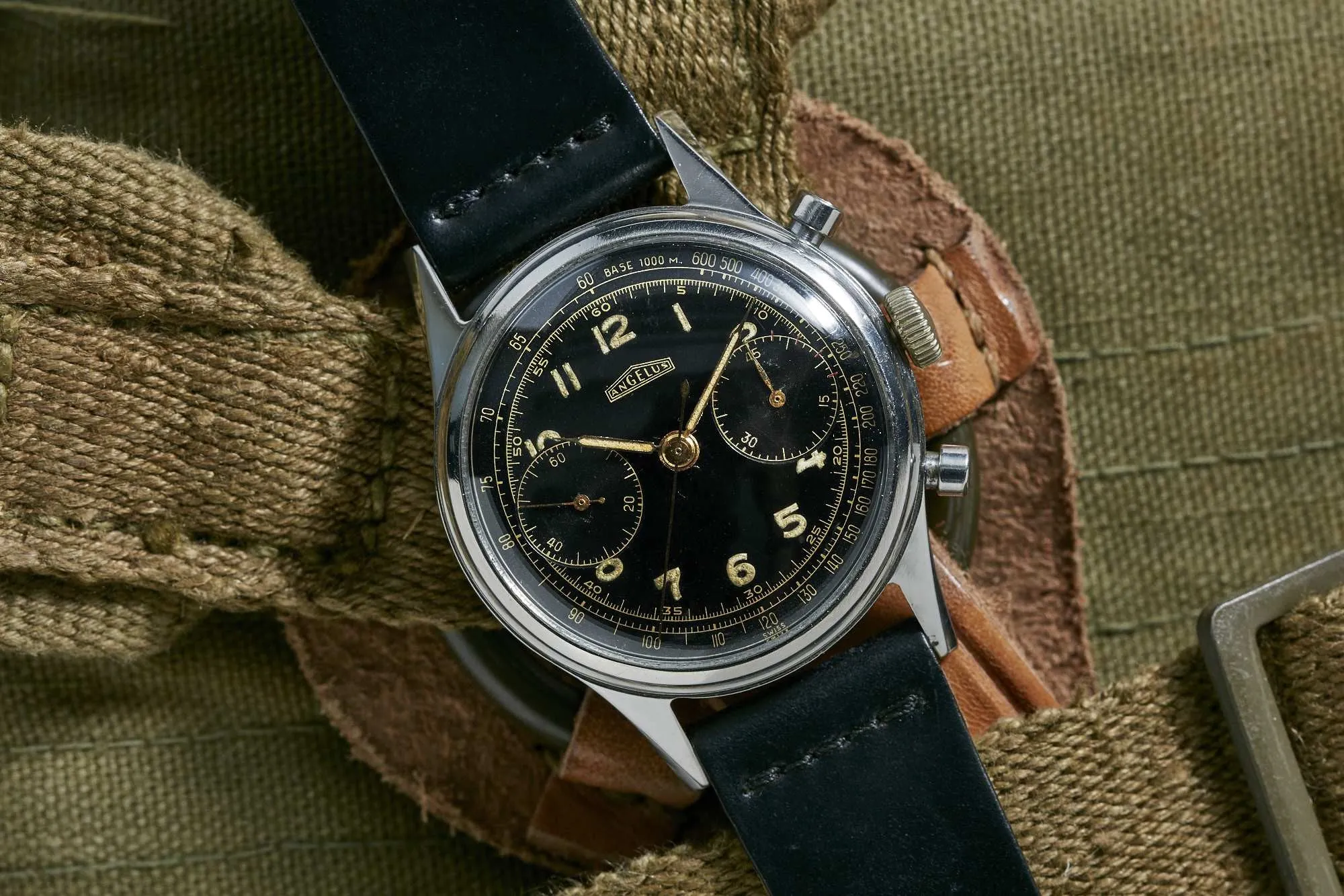 Angelus Chronograph