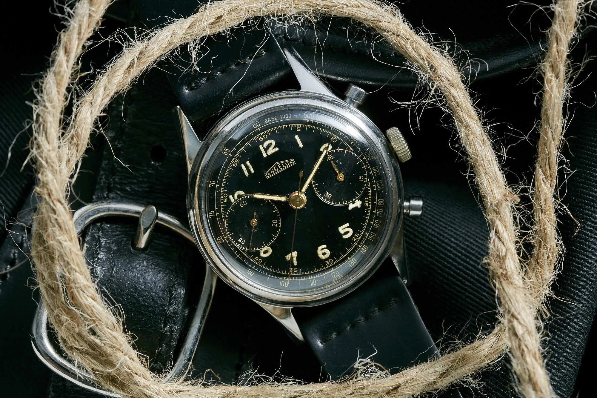 Angelus Chronograph