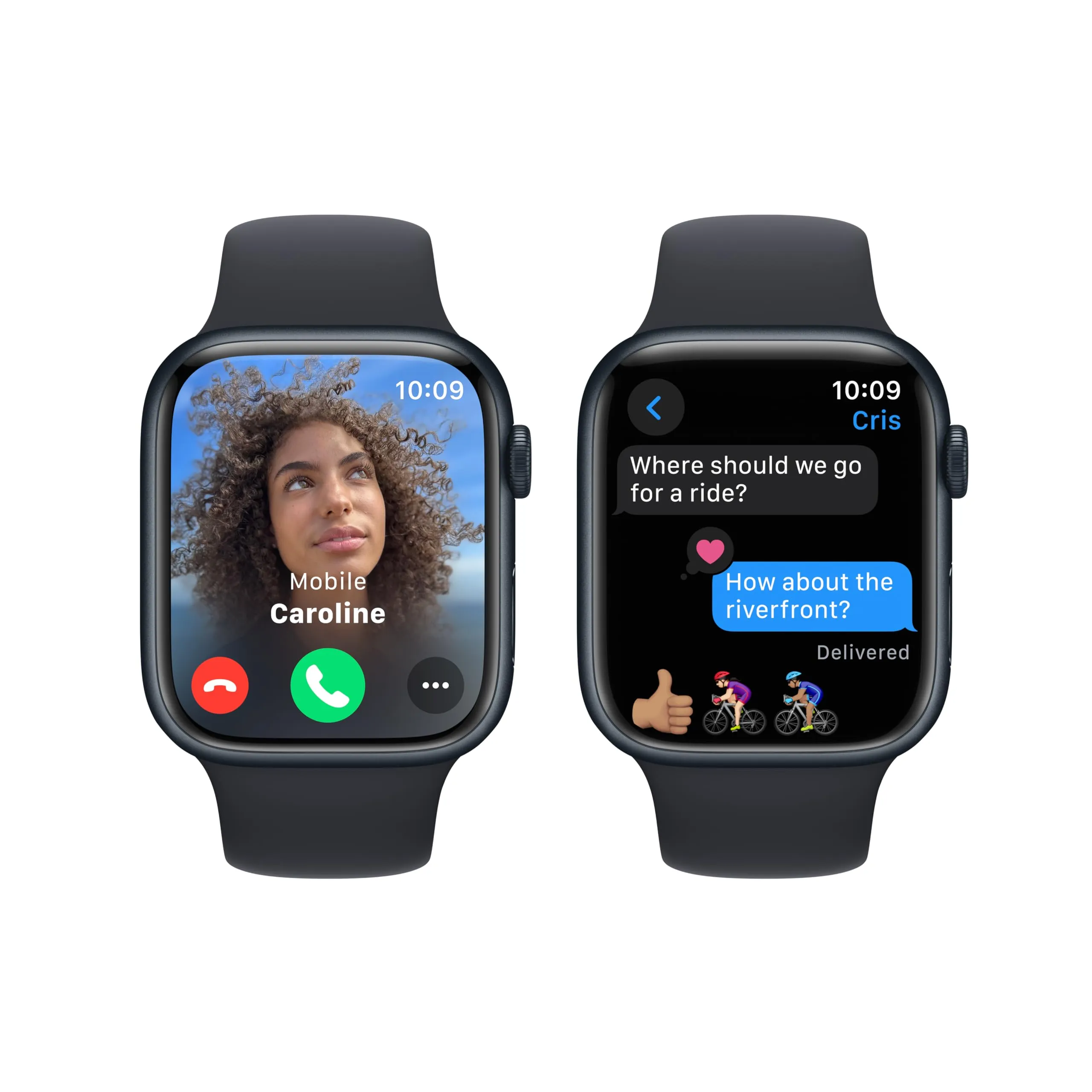 Apple Watch Series 9 GPS Smartwatch 45mm