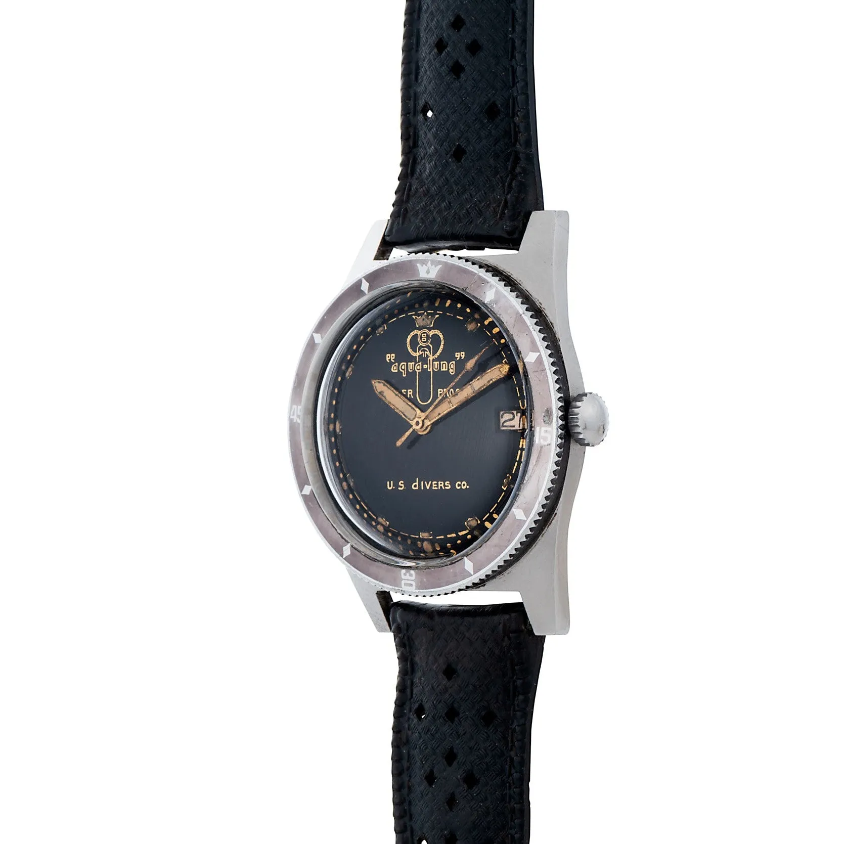 Aqualung U.S. Divers Co. Dive Watch