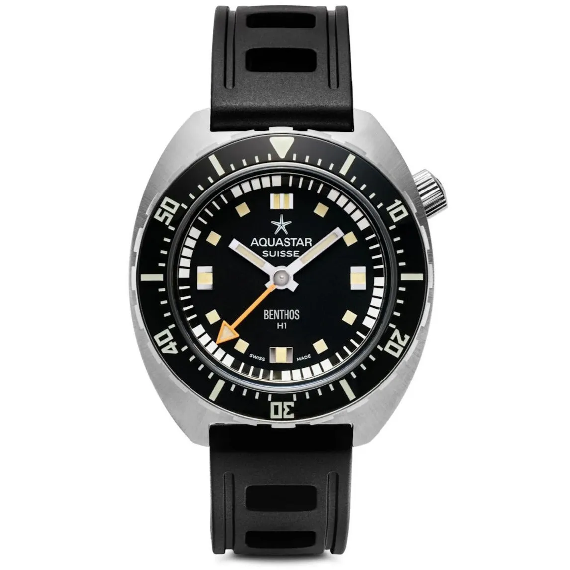 Aquastar Benthos H1 Dive Watch