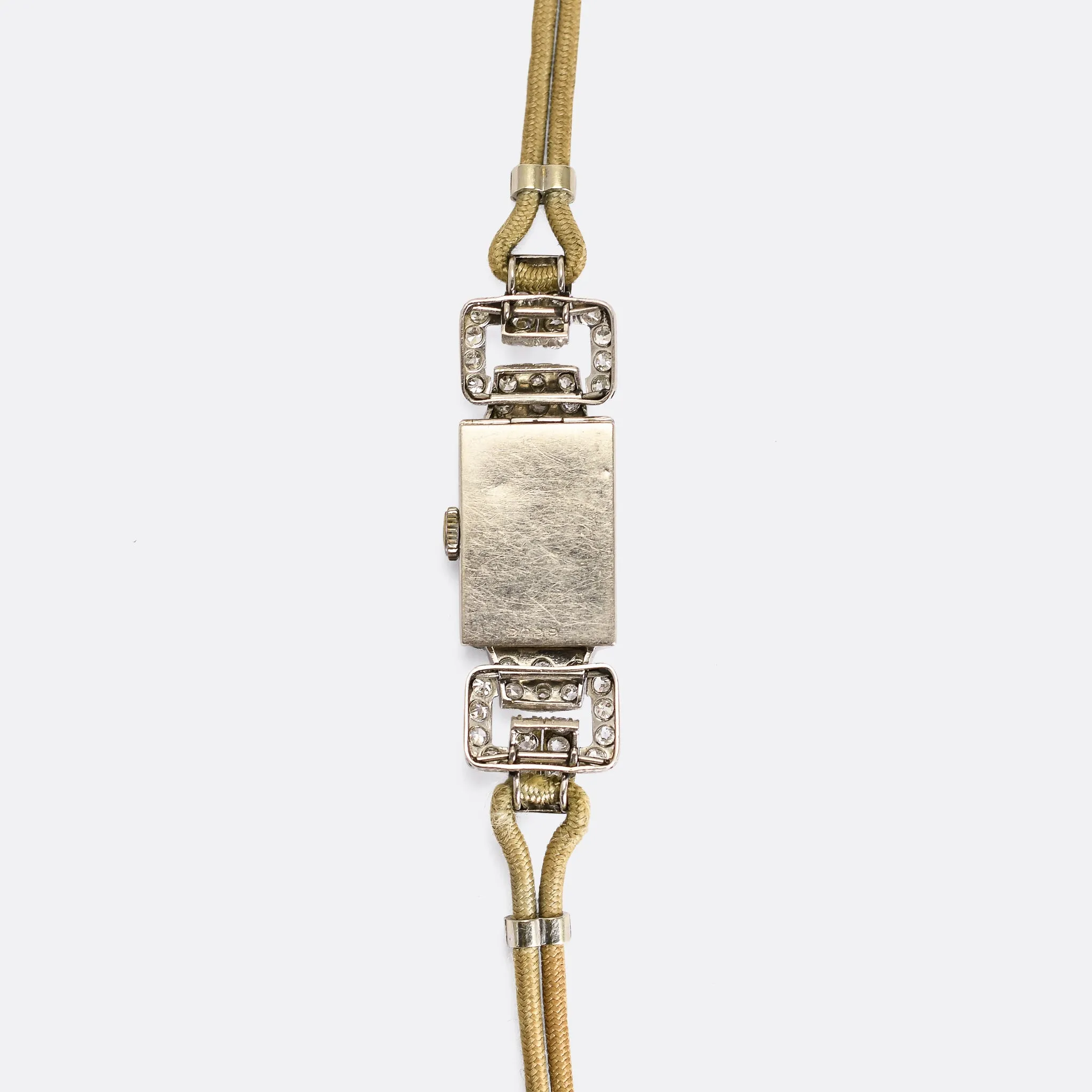 Art Deco Diamond cocktail  Watch payment 2