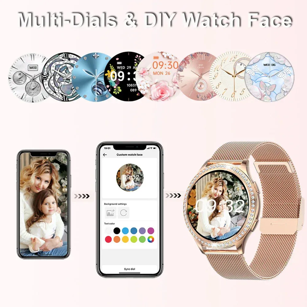 Art of Dial Smartwatch