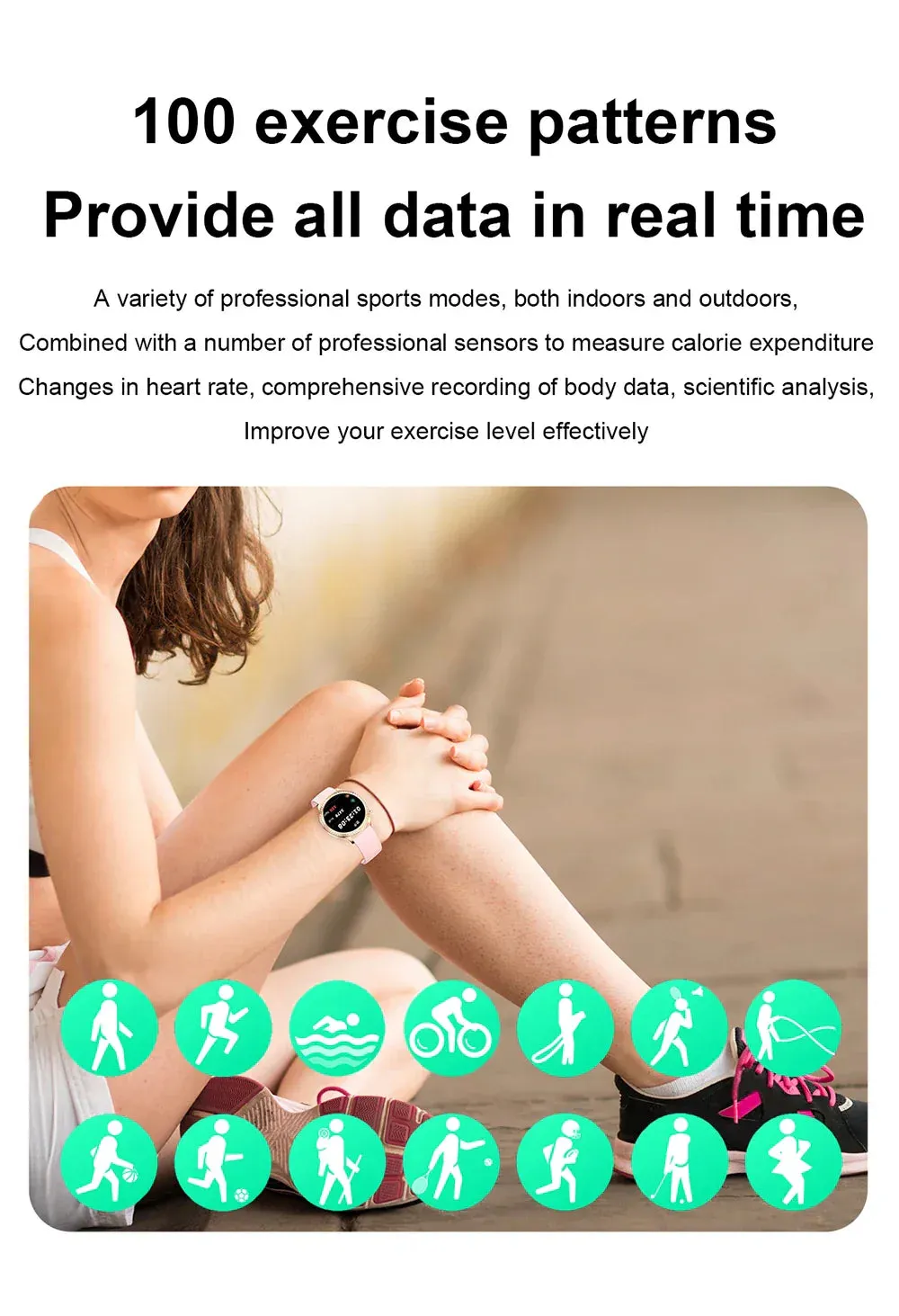 Art of Dial Smartwatch