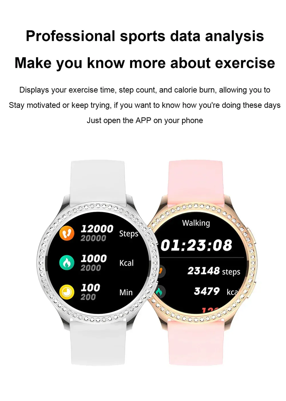 Art of Dial Smartwatch