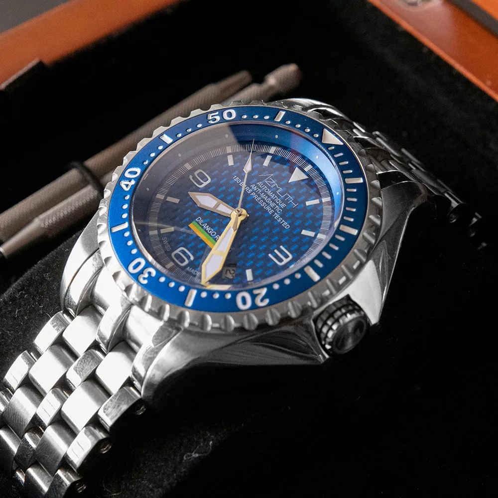 Azmuth - Sea-Hum Extreme Limited Edition