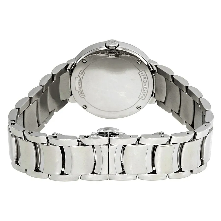 Baume Et Mercier Promesse Two-tone Ladies Watch 10159 A10159