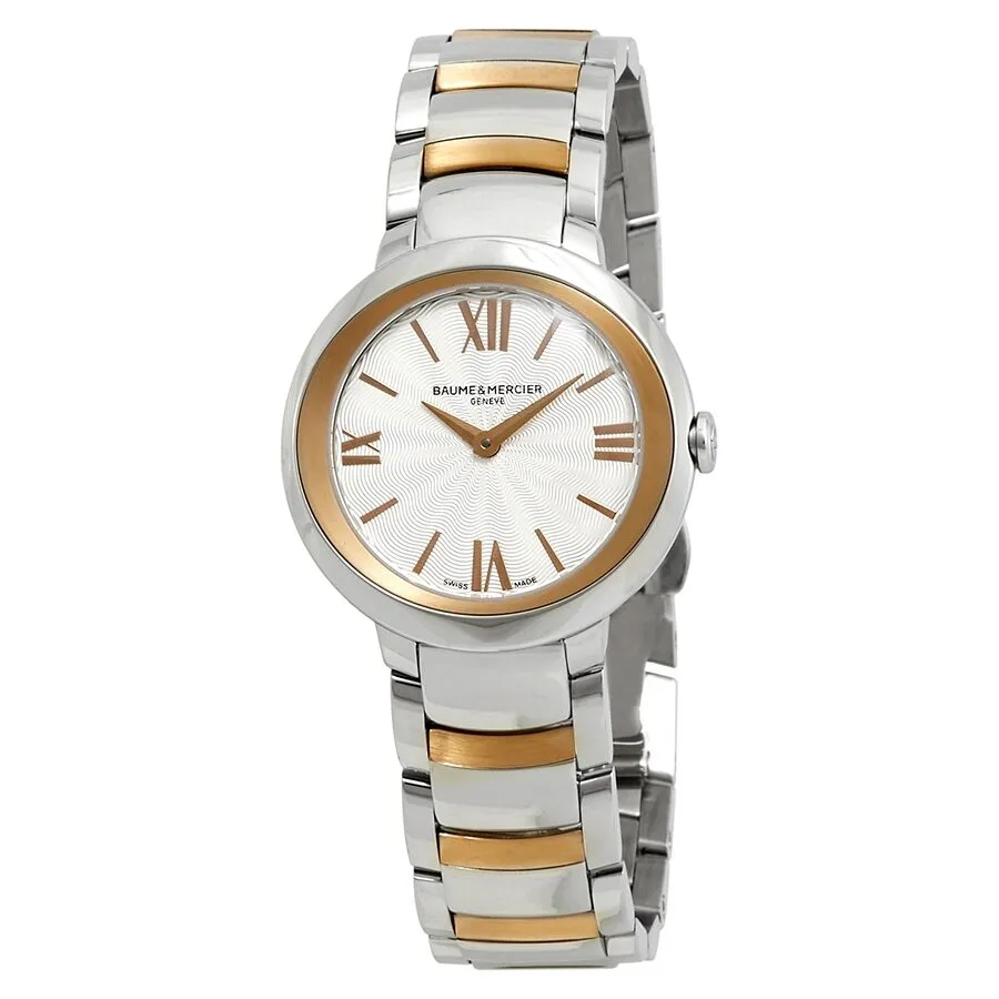 Baume Et Mercier Promesse Two-tone Ladies Watch 10159 A10159