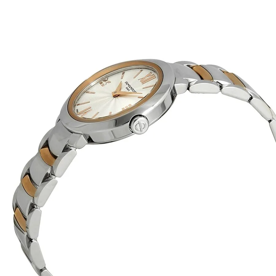 Baume Et Mercier Promesse Two-tone Ladies Watch 10159 A10159