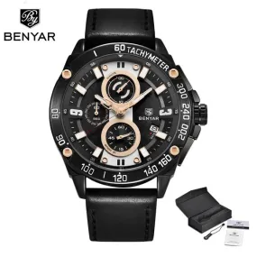 Benyar 5148 Quartz Watches Business Watches