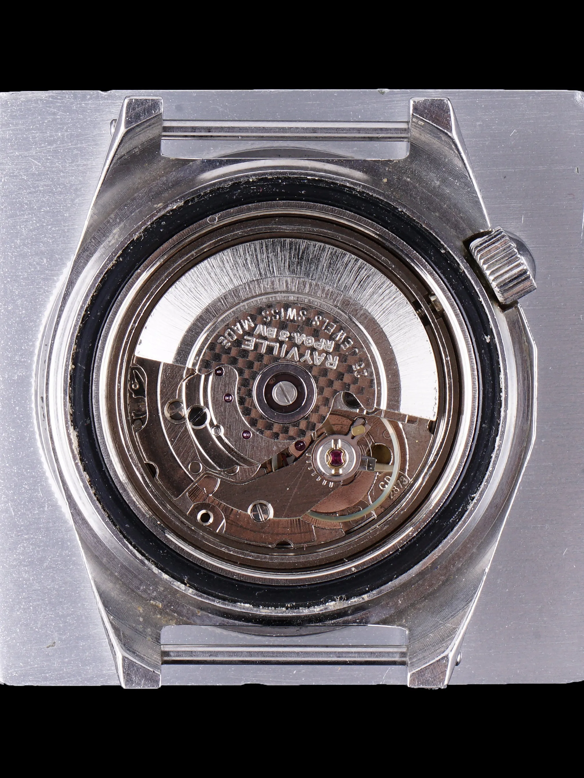 Blancpain Fifty Fathoms Military "3H Bund"