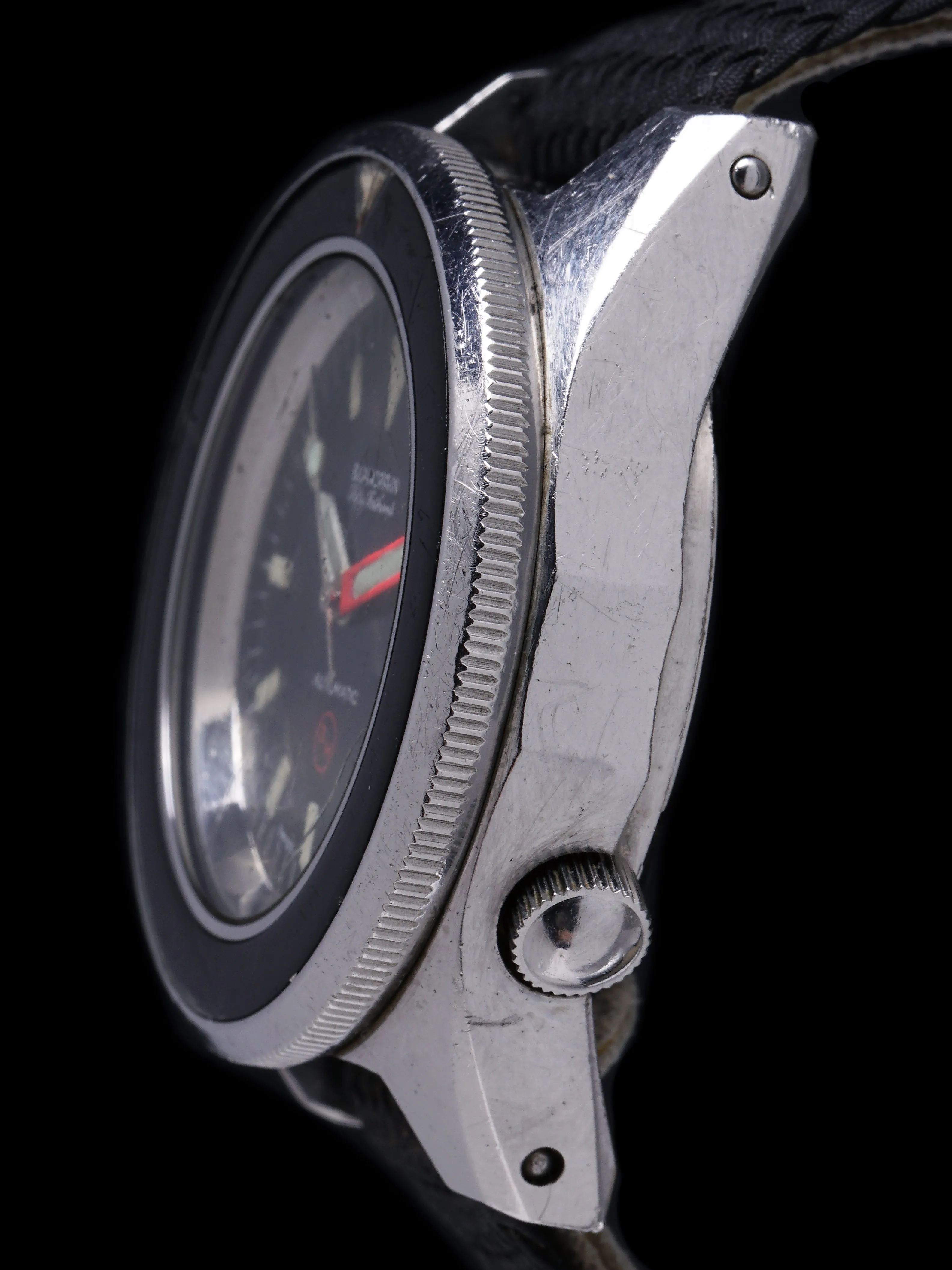 Blancpain Fifty Fathoms Military "3H Bund"