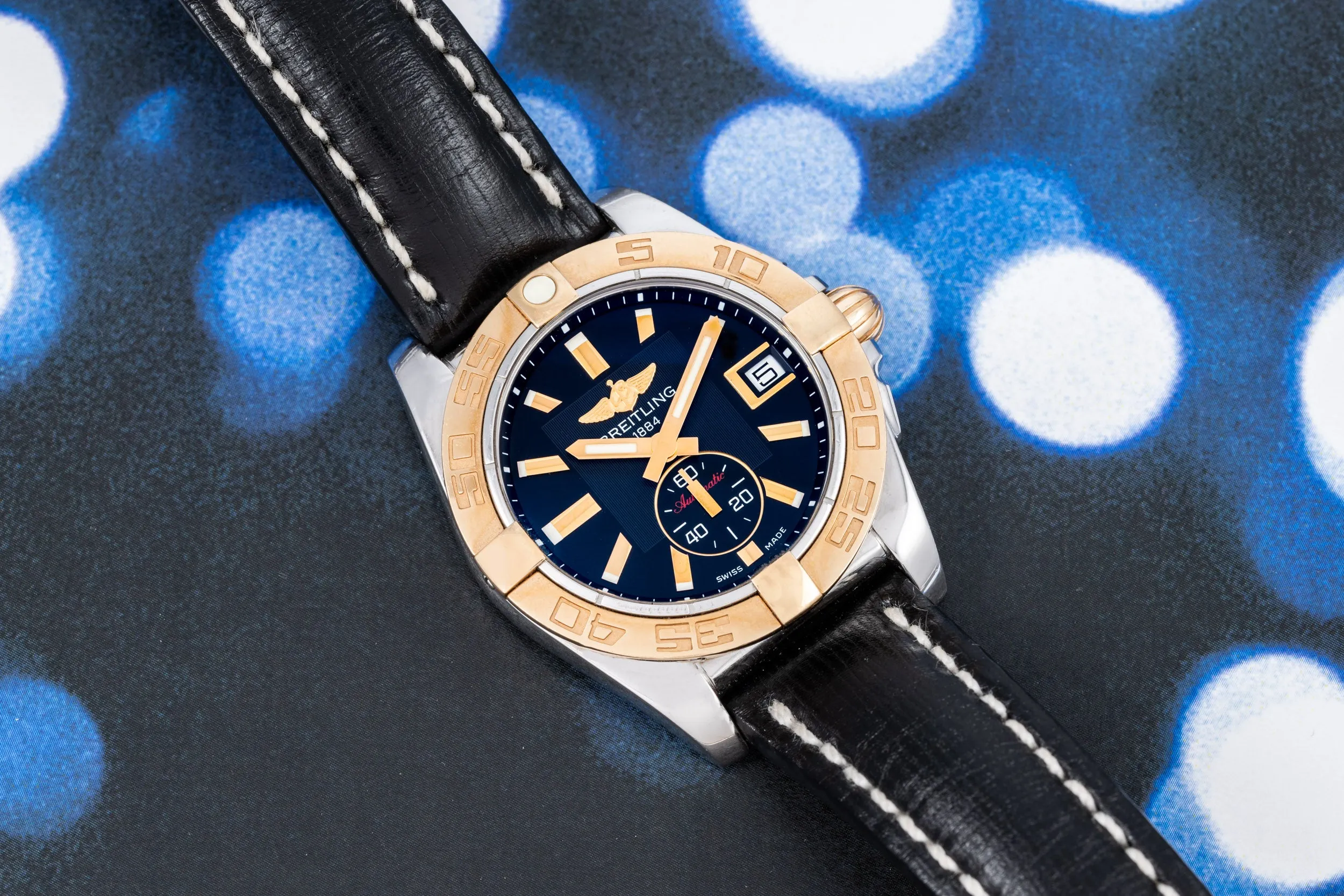 Breitling Galactic 36