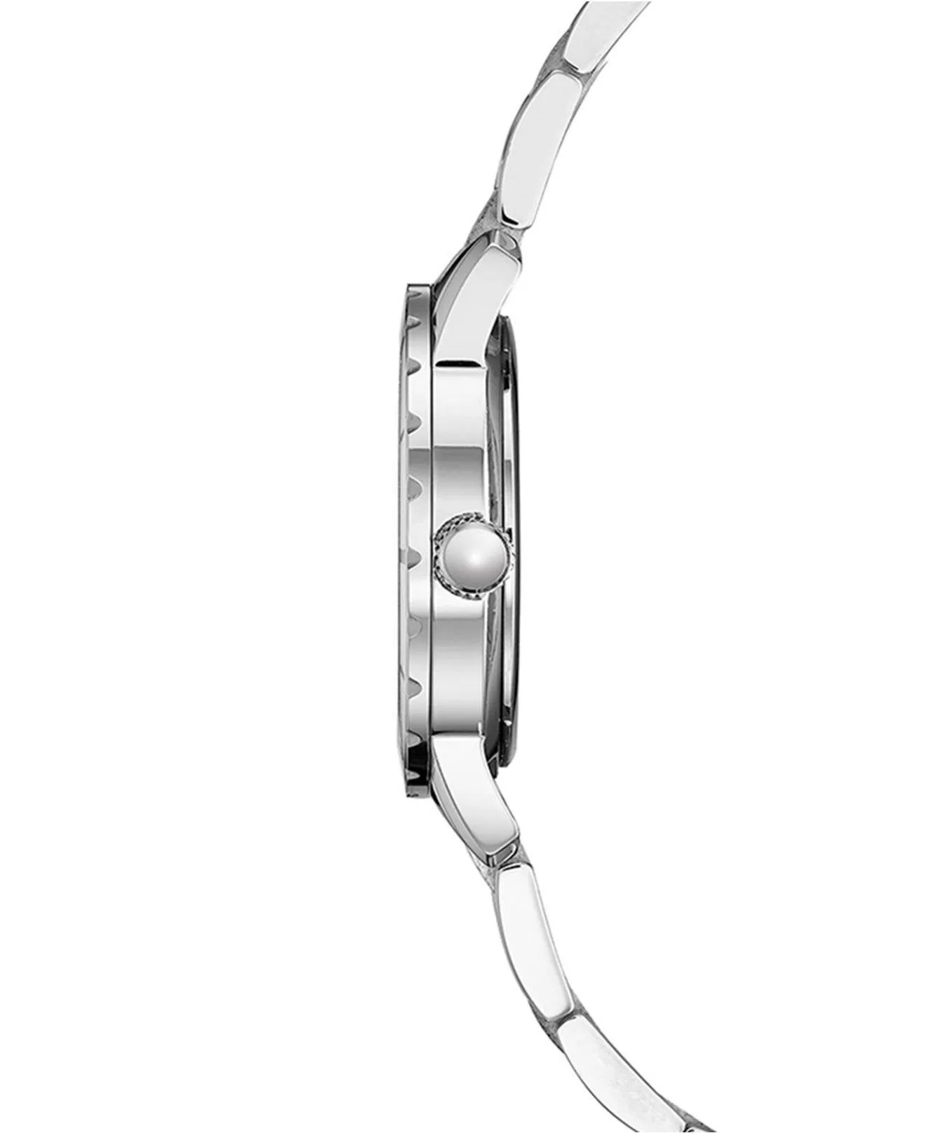 Bulova Quartz Diamond Ladies Watch 96P194