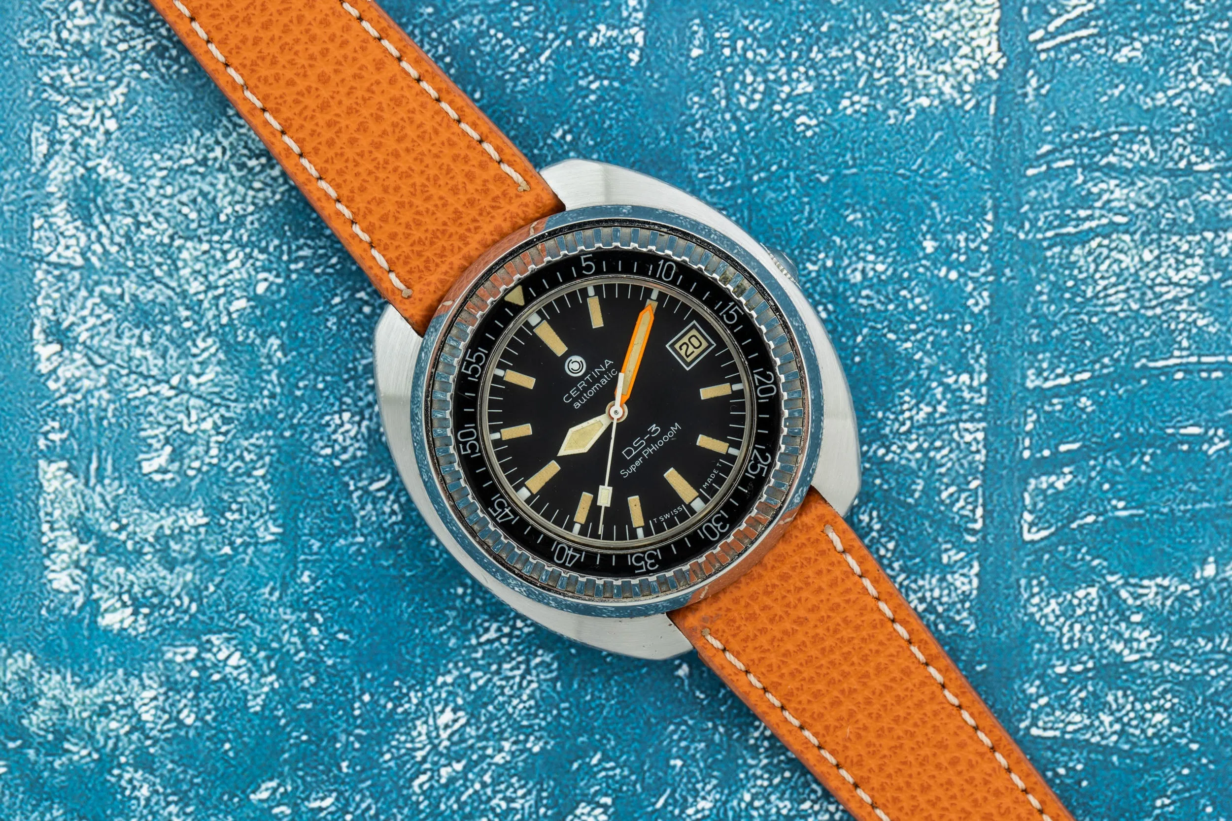Certina DS-3