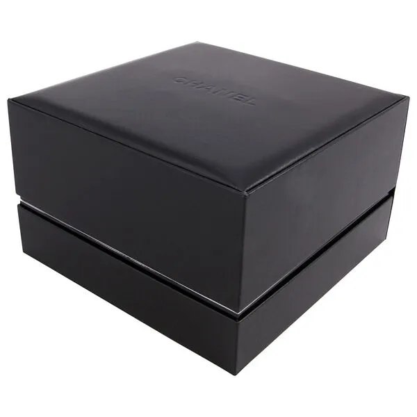Chanel J12 Black Ceramic Unisex Watch H1757