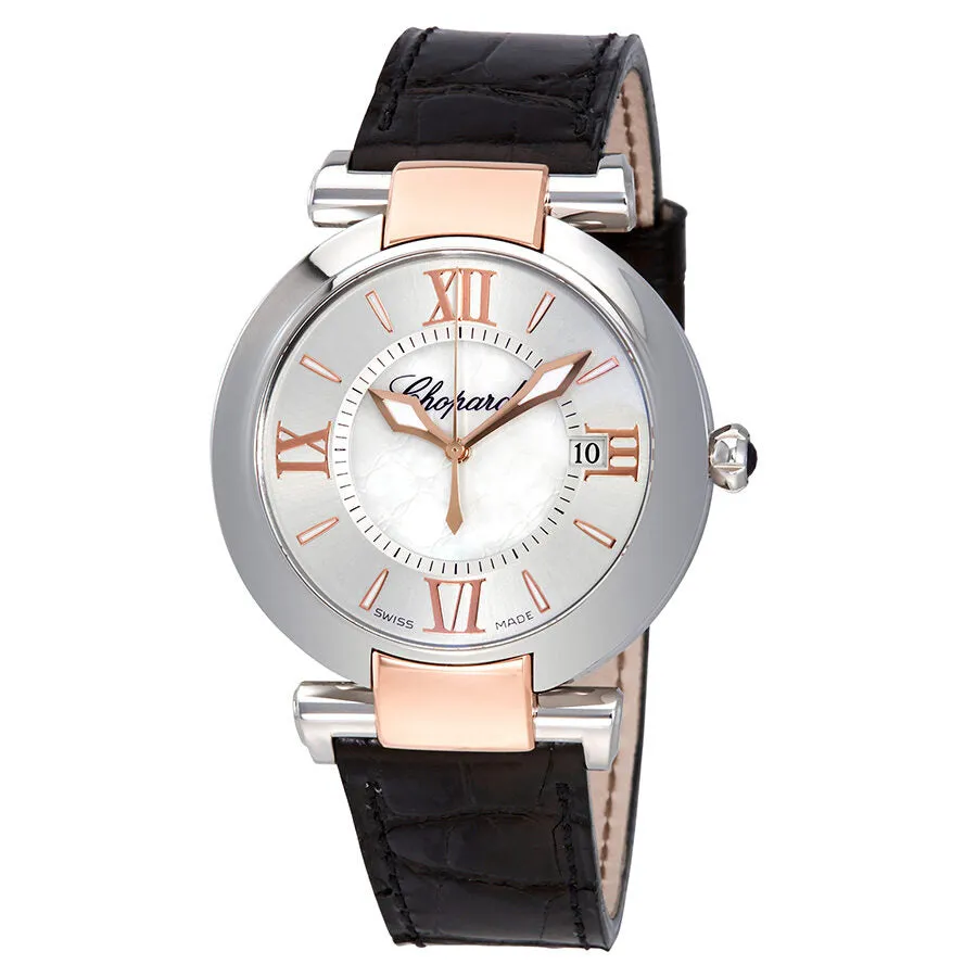Chopard Imperiale Mother of Pearl Dial Ladies Watch 388532-6001 388532/6001