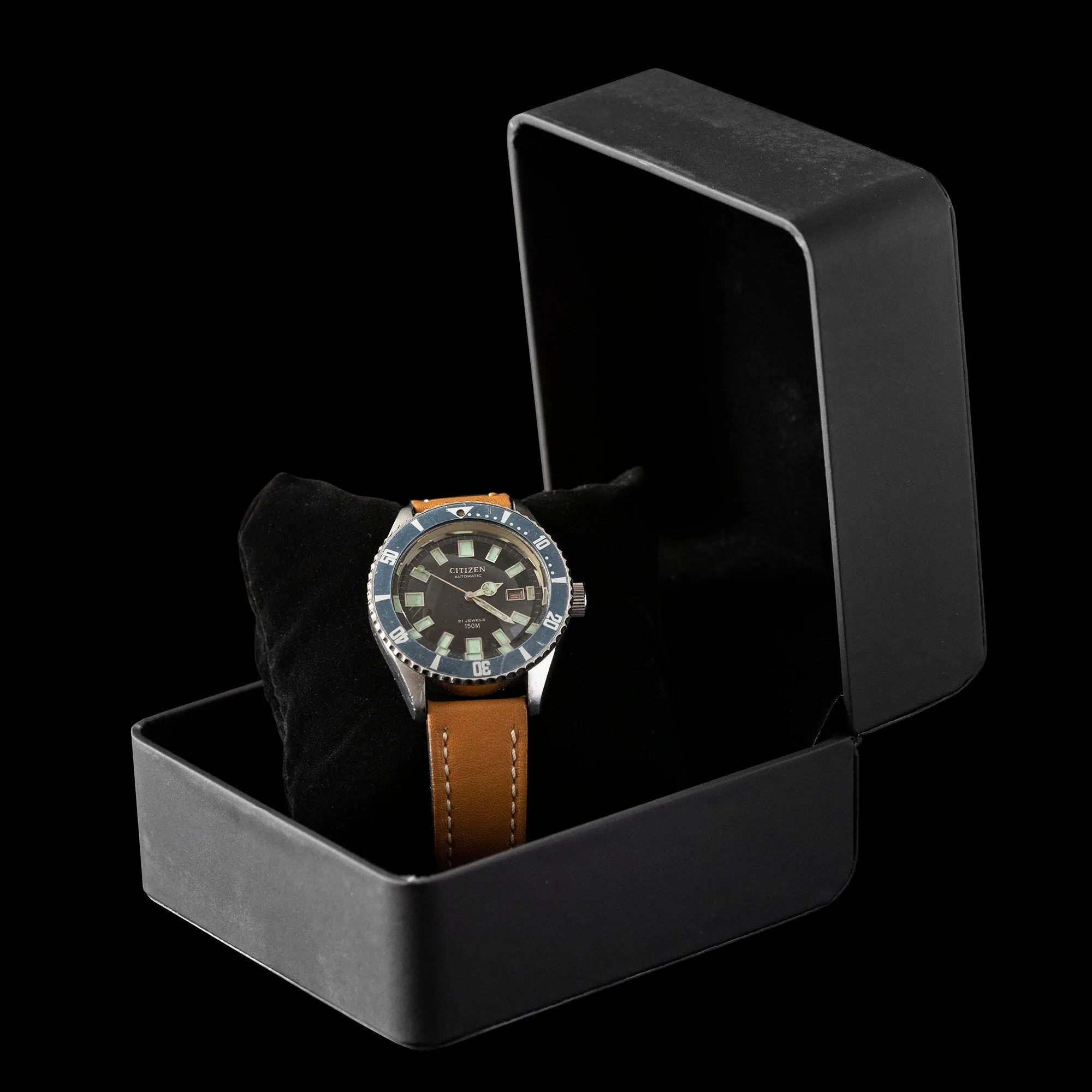 Citizen  - 1970s ‘Challenge Diver’