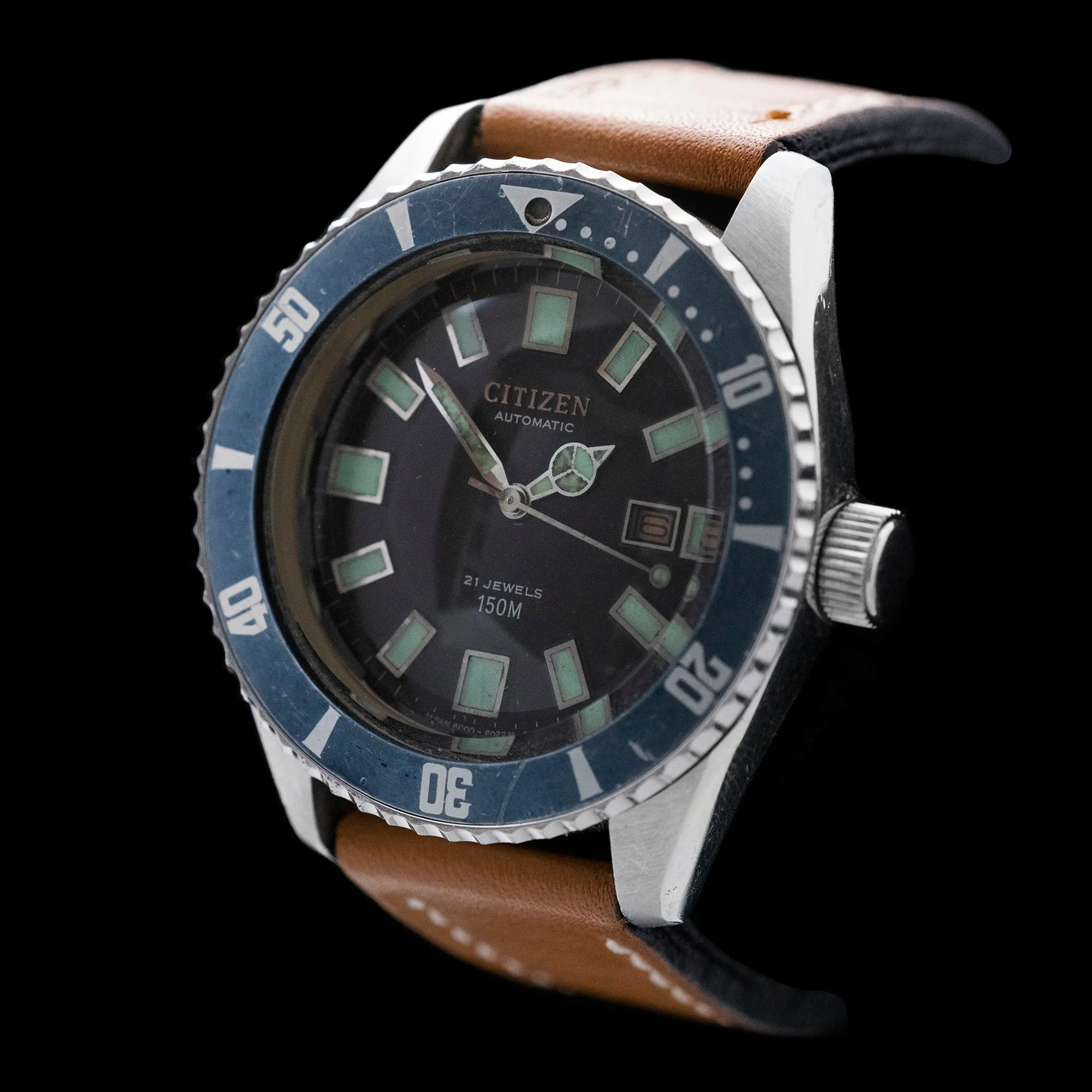 Citizen  - 1970s ‘Challenge Diver’