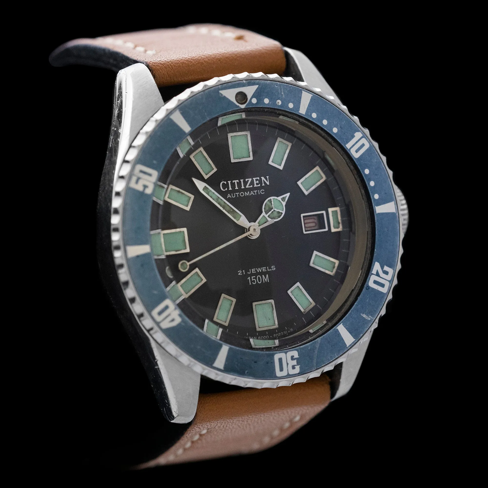 Citizen  - 1970s ‘Challenge Diver’