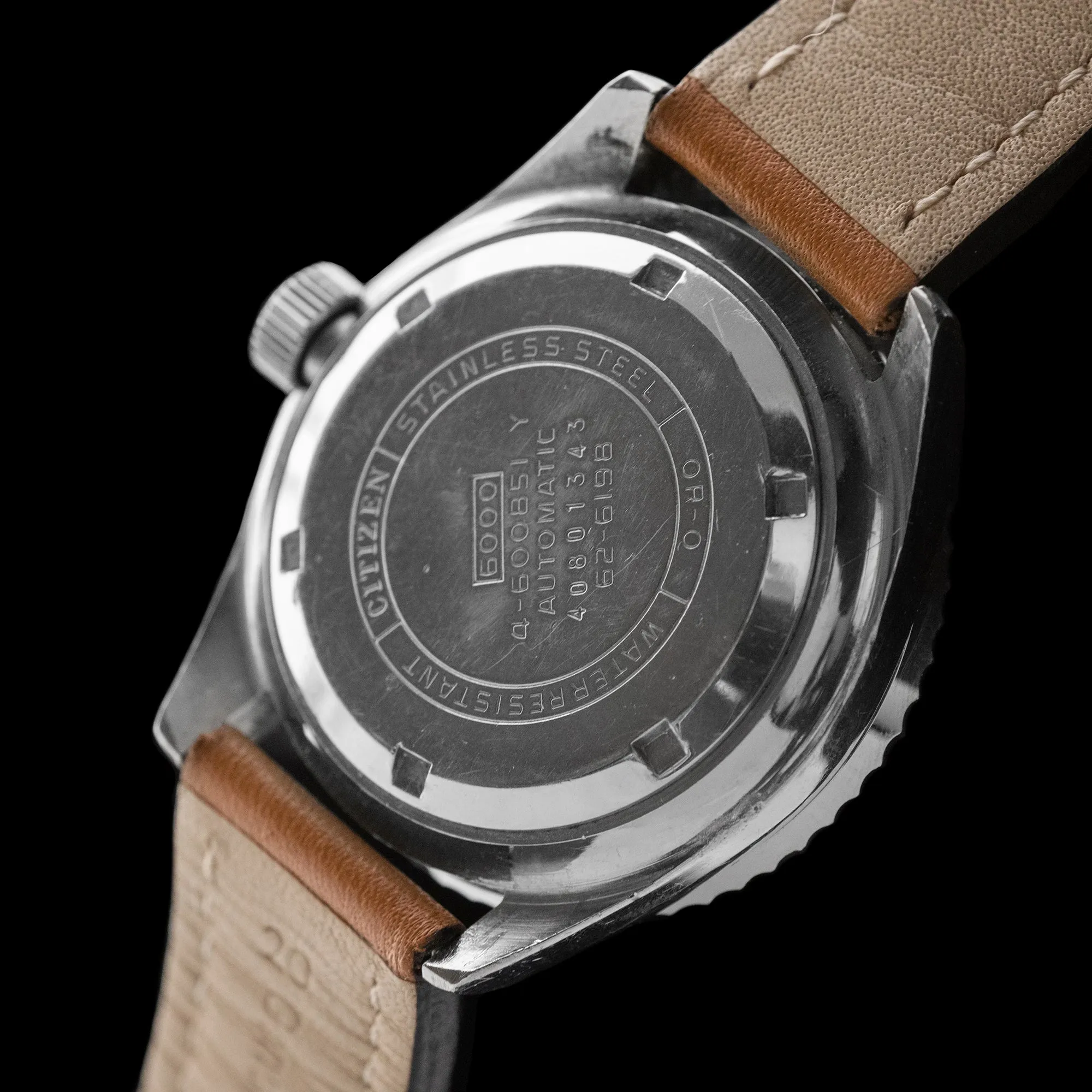 Citizen  - 1970s ‘Challenge Diver’
