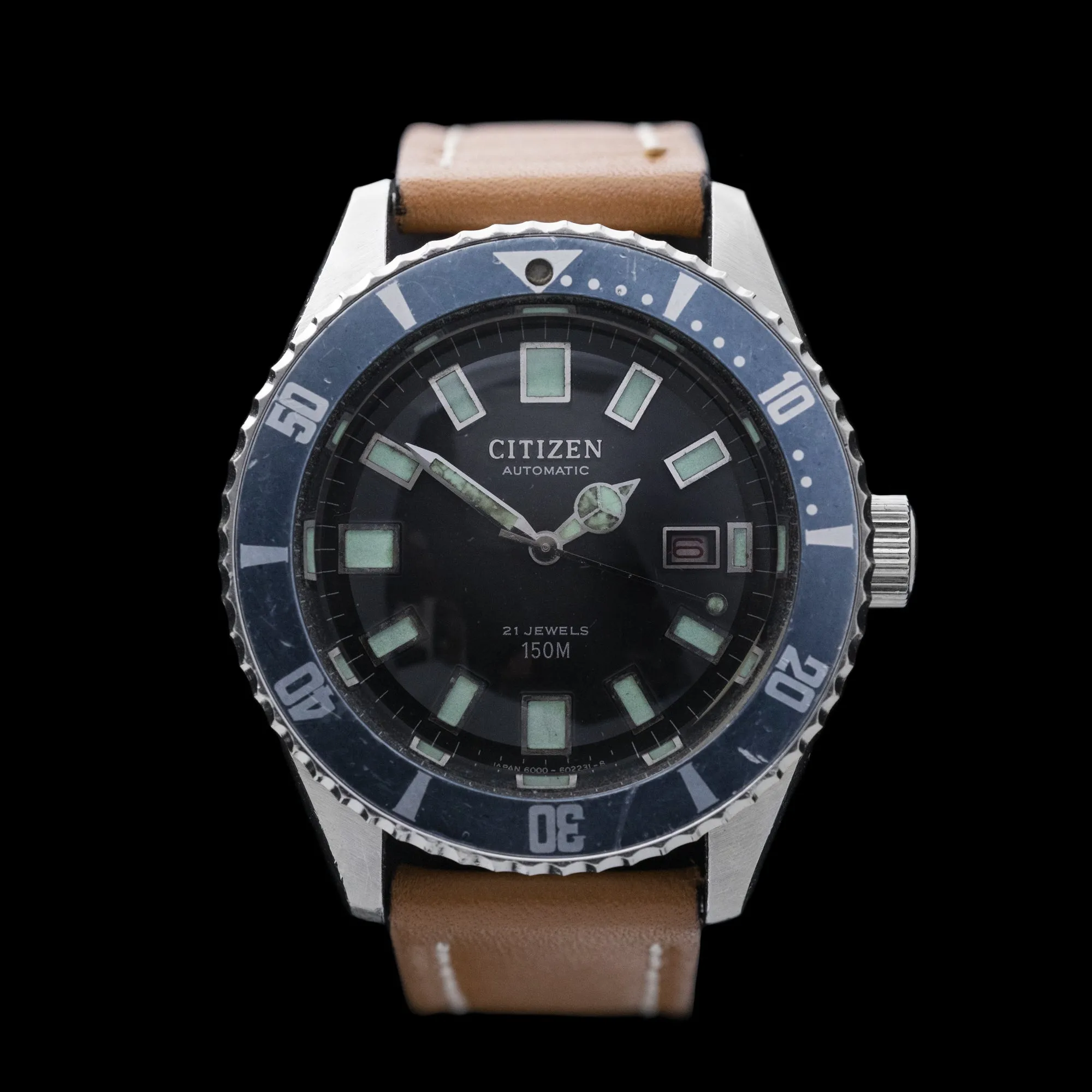 Citizen  - 1970s ‘Challenge Diver’