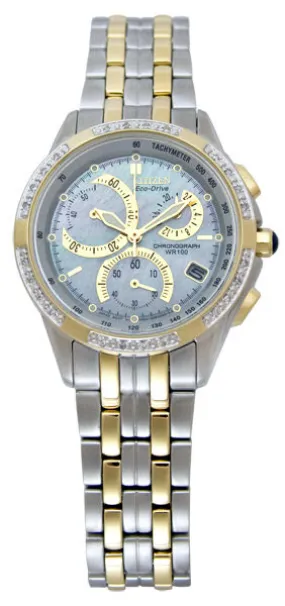 Citizen Calibre 4700 Eco Drive Ladies Watch FB1094-56D