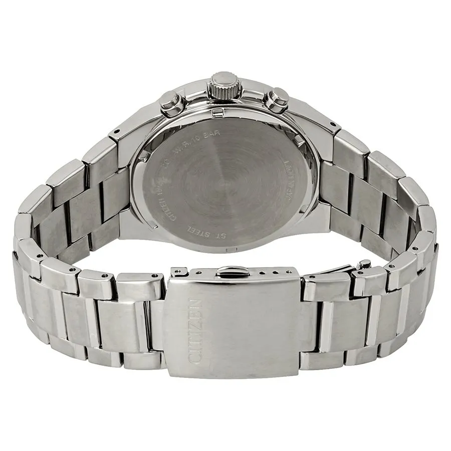 Citizen Chronograph Black Dial Quartz Men's Watch AN8170-59E