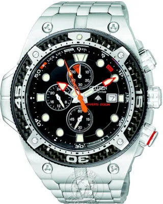 Citizen Promaster Carbon Men's Watch BJ2105-51E