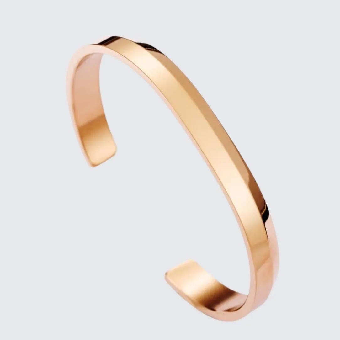 Classic Bracelet - Rose Gold