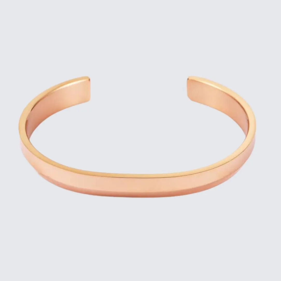 Classic Bracelet - Rose Gold