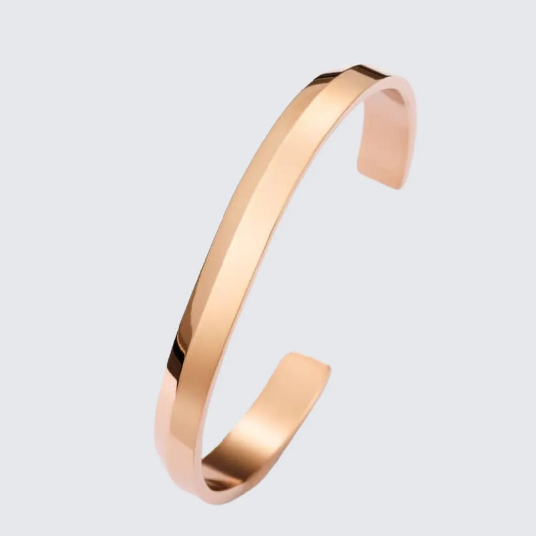Classic Bracelet - Rose Gold