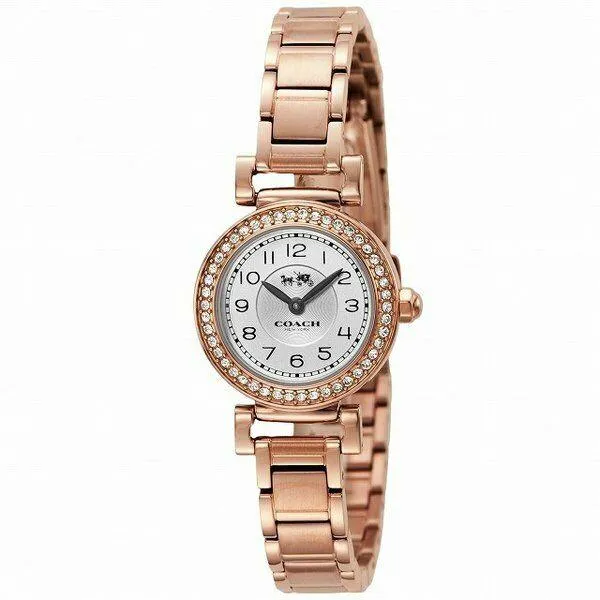 Coach Madison Rose Gold Women's Watch 14502405