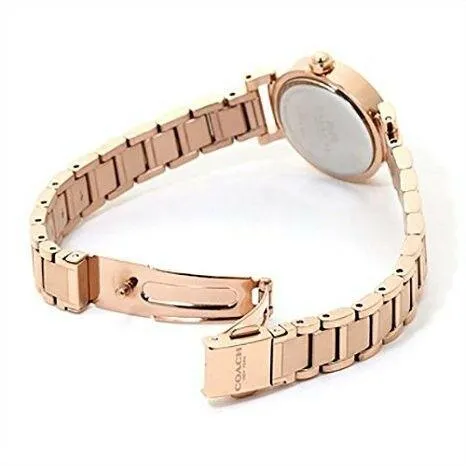 Coach Madison Rose Gold Women's Watch 14502405
