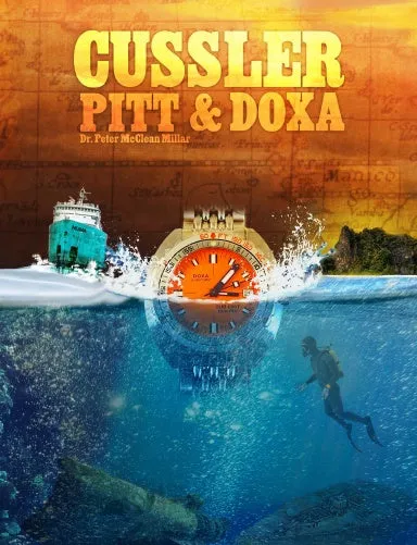 Cussler, Pitt and Doxa Large Format