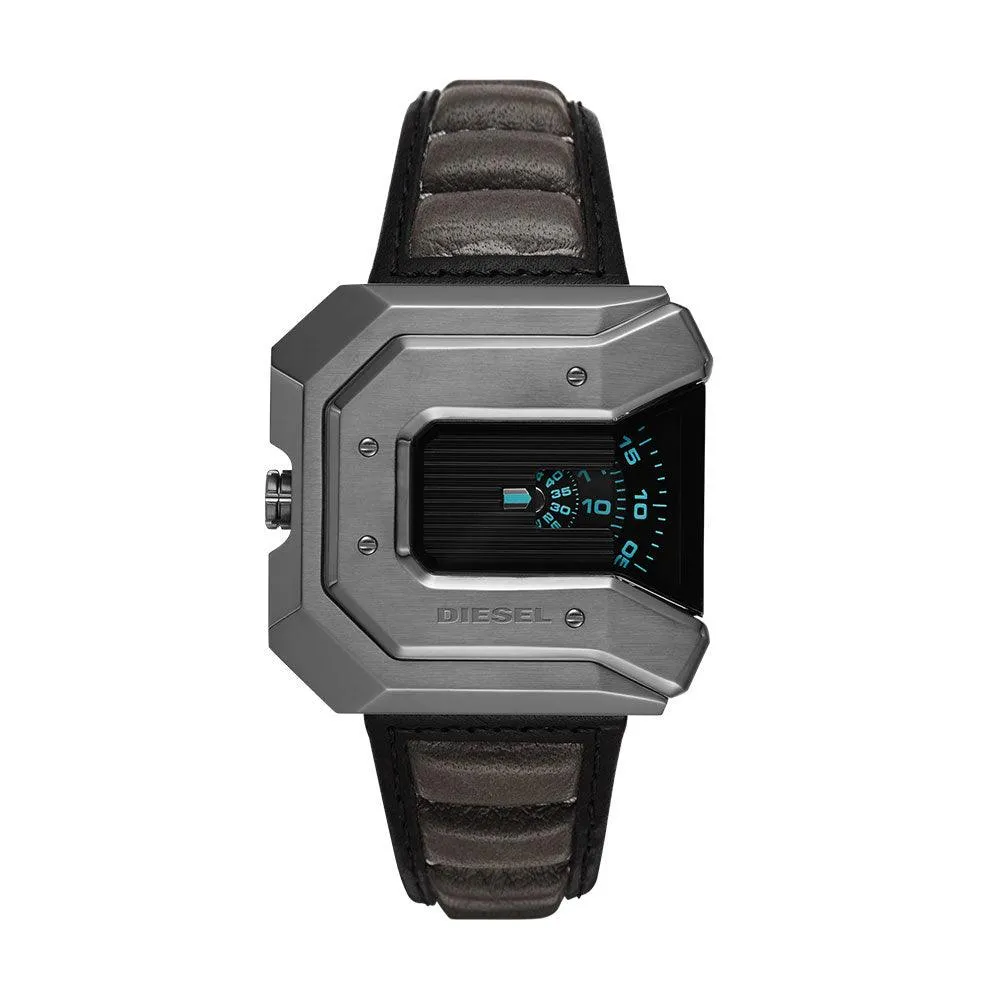 Diesel  DZ-7385 Carver Gunmetal Limited Edition Watch