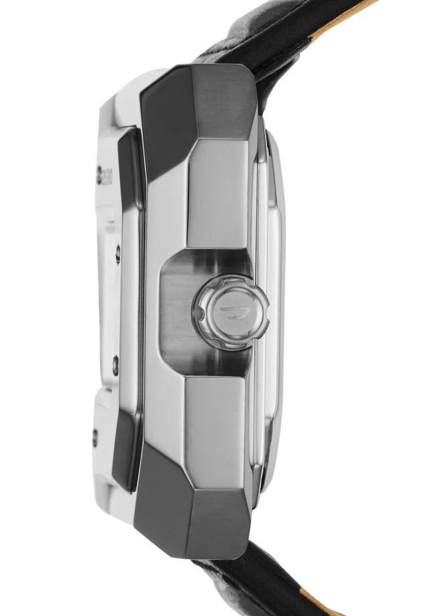 Diesel  DZ-7385 Carver Gunmetal Limited Edition Watch