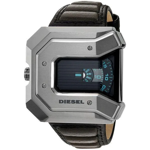Diesel  DZ-7385 Carver Gunmetal Limited Edition Watch