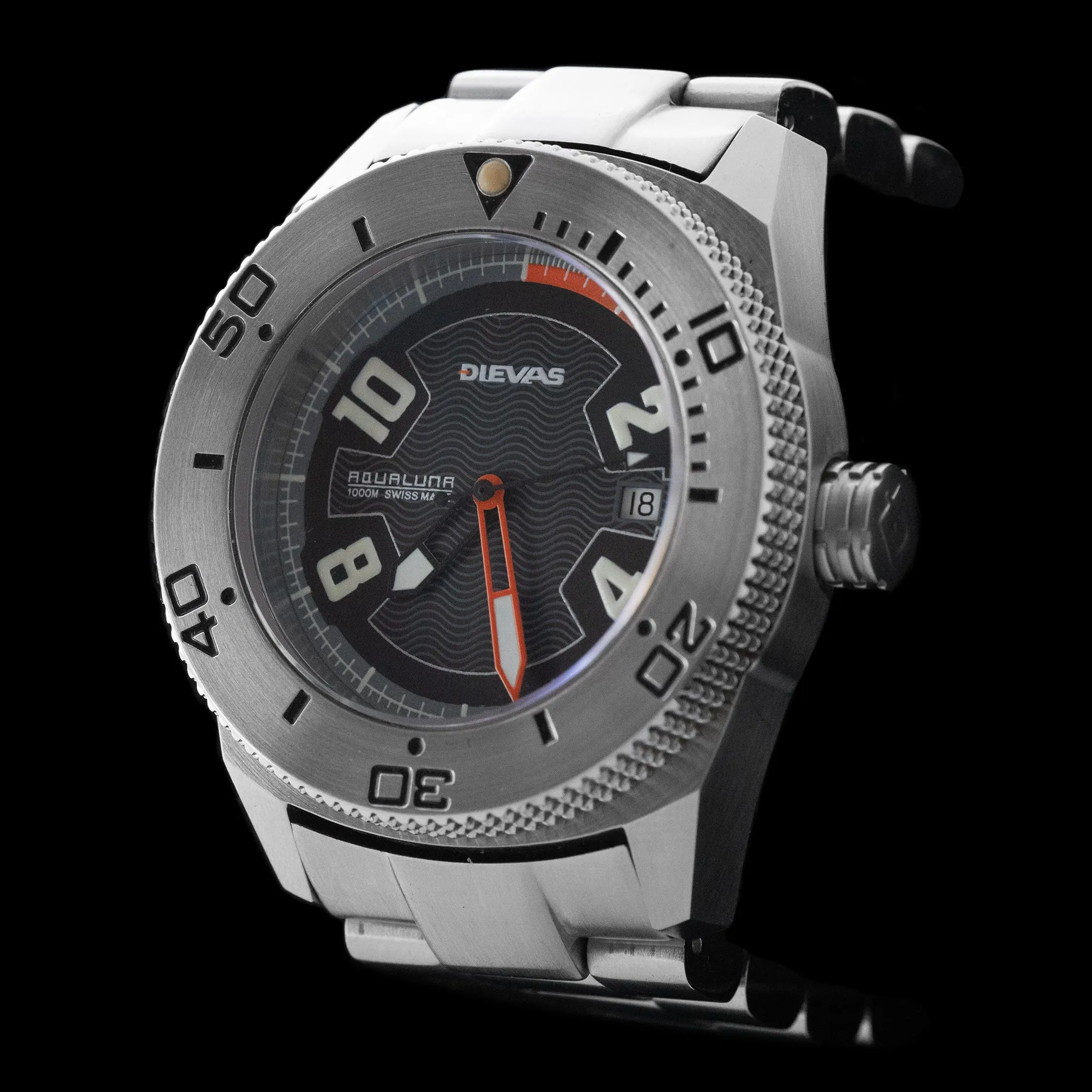 Dievas - 2009 Aqualuna Grey on Bracelet