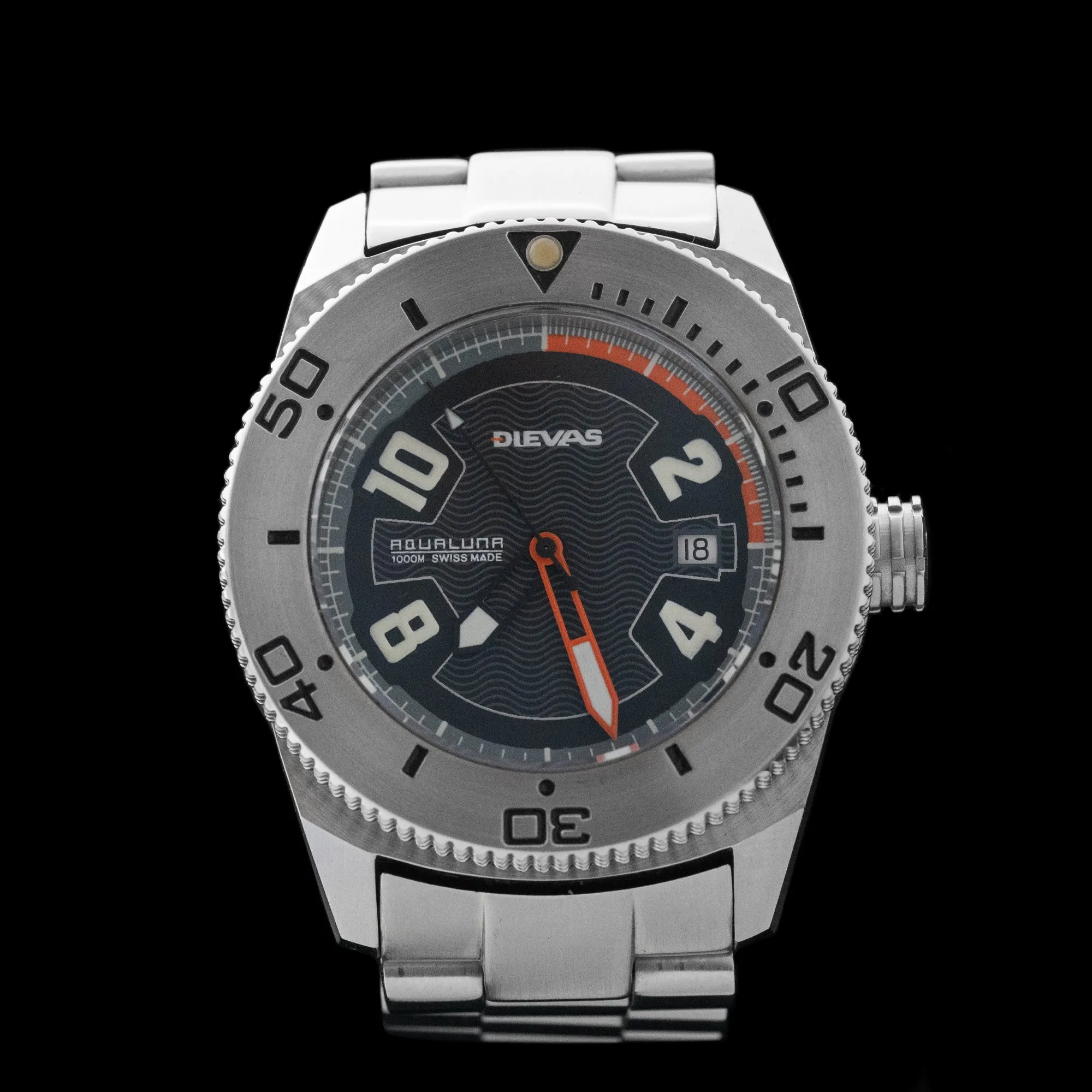 Dievas - 2009 Aqualuna Grey on Bracelet