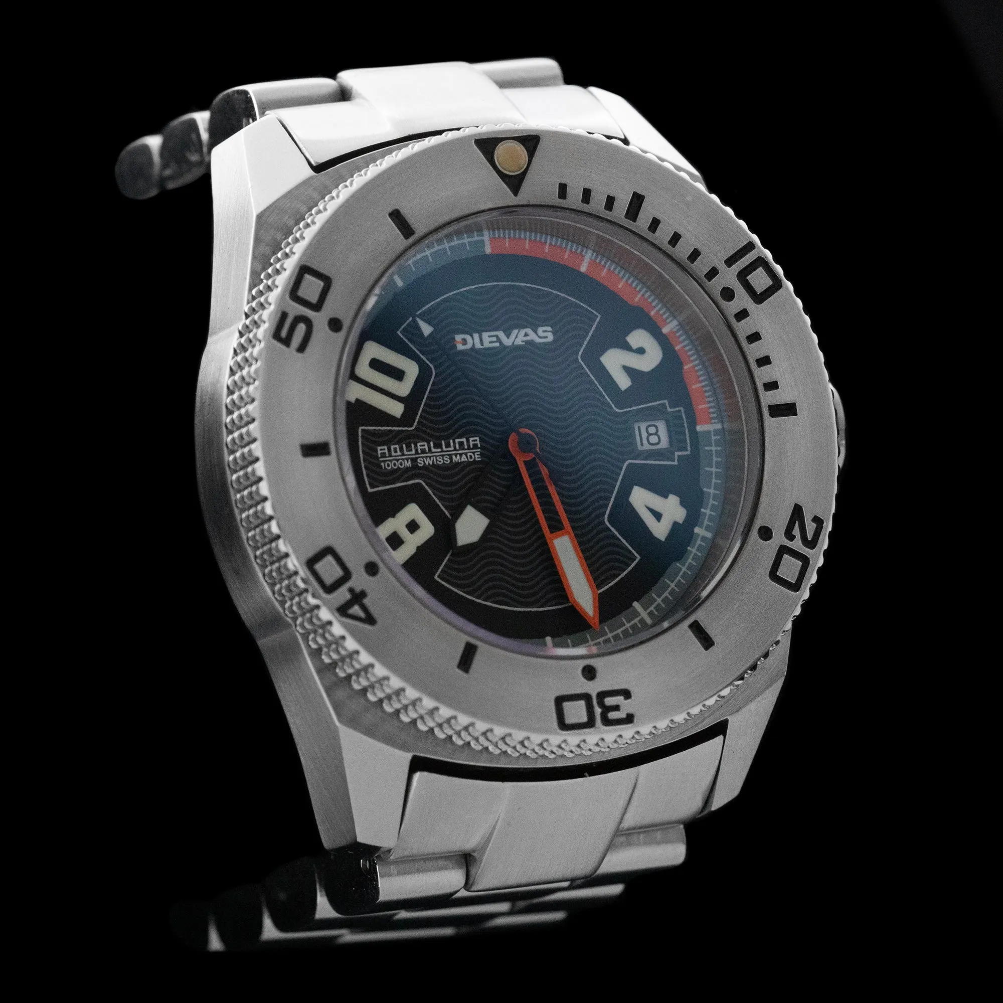 Dievas - 2009 Aqualuna Grey on Bracelet