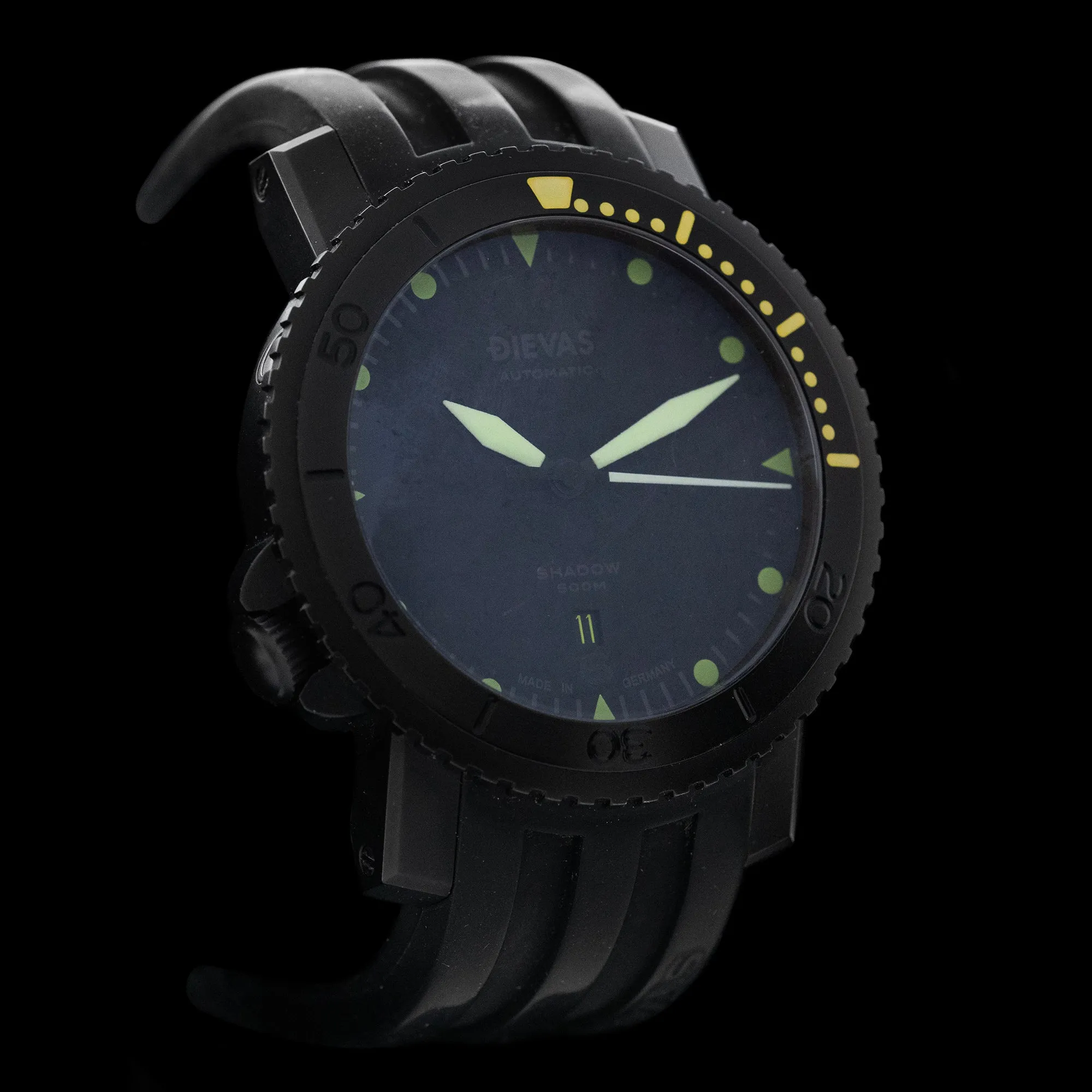 Dievas - 2014 Shadow Automatic