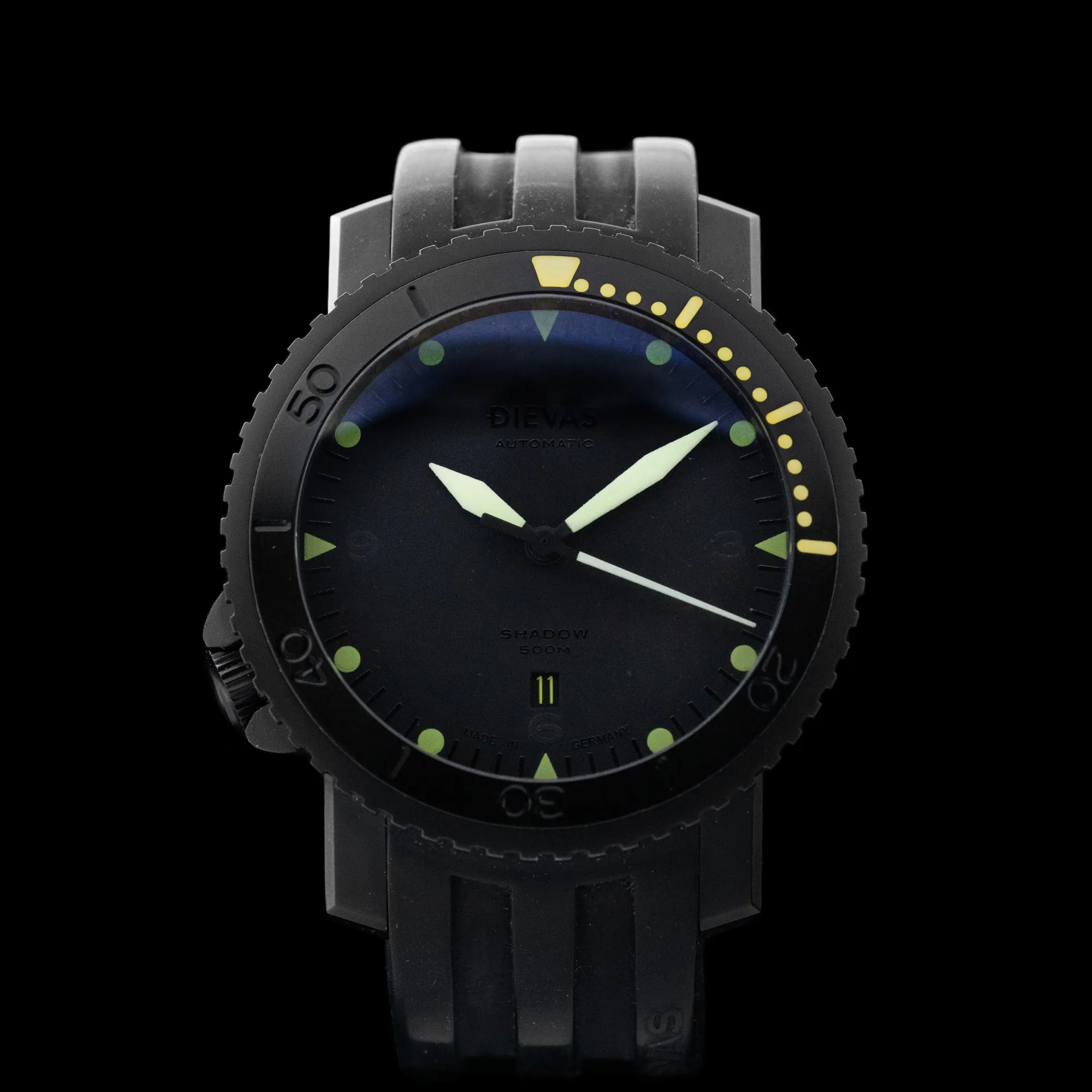 Dievas - 2014 Shadow Automatic